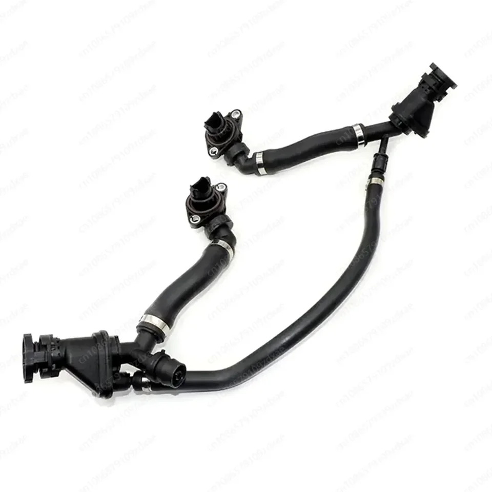 OEM 11158647961 크랭크 케이스 환기 배기 호스 BWM F02 F07 F10 F15 E71 E46