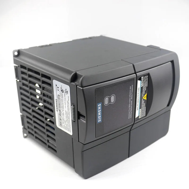 6SE6440-2UD22-2BA1 MM440 인버터 내장 필터 없음 자리 380V 0.75k 기6SE6440-2UD22-2BA1