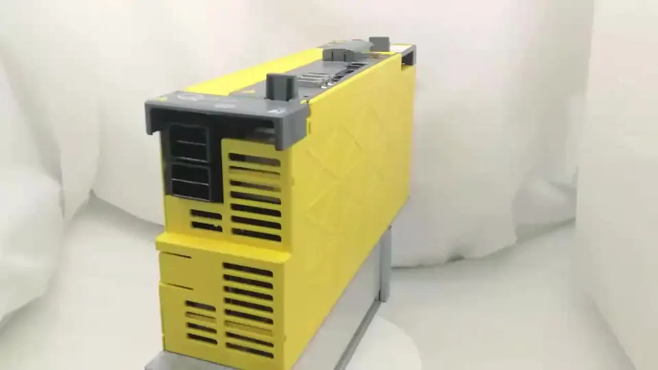 일본 Fanuc 서보 모듈 A06B-6117-H211