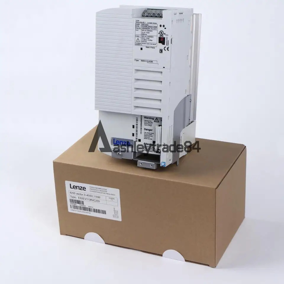 렌즈 인버터 E82EV113K4C200 E82EV113-4C200