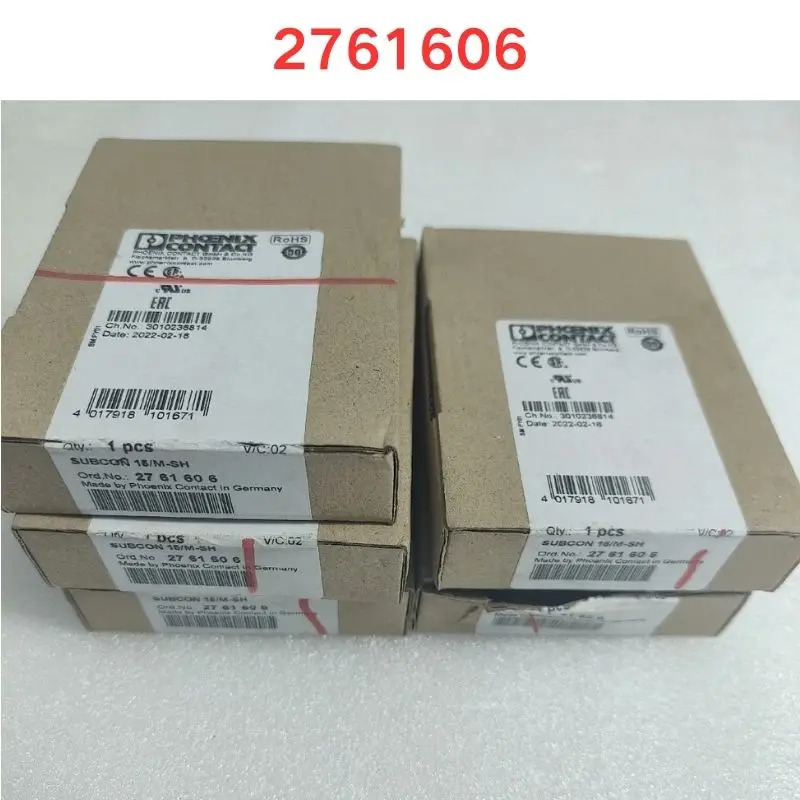 2761606 커넥터