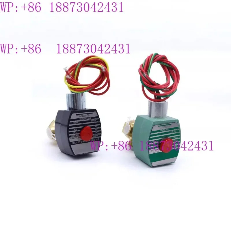 NB ASCO 타입 솔레노이드 밸브 EF8320G182 G184 EF8320G186MO VCEFCM8320G188