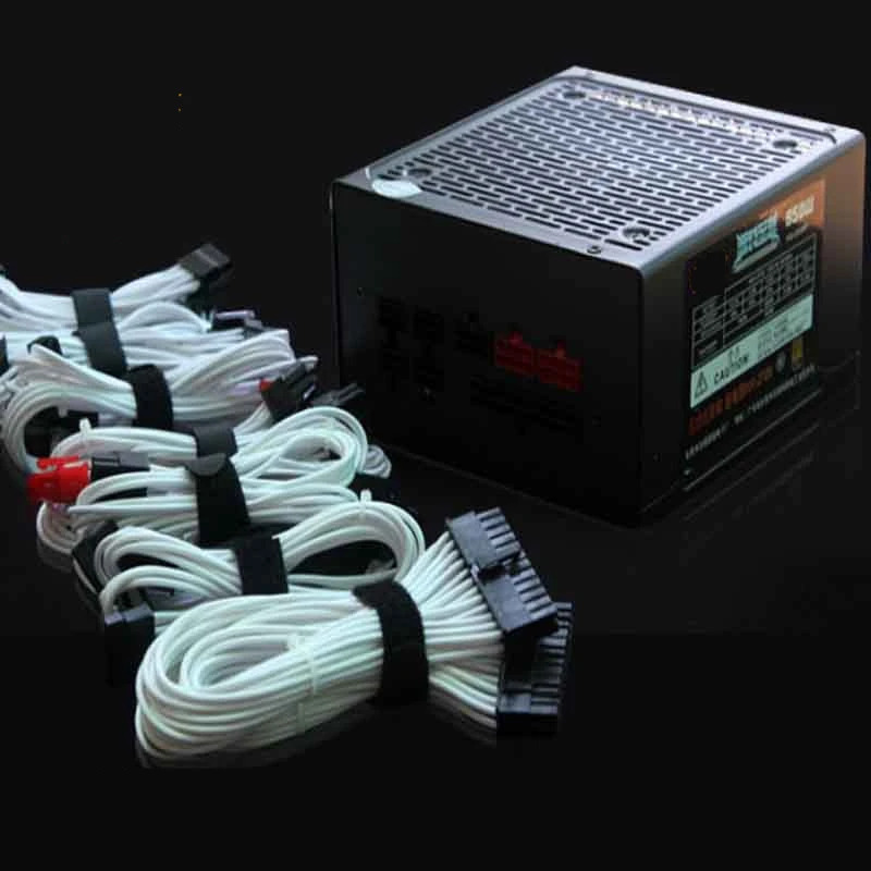 로얄 레전드 PSU 650W 피크 850W 전원공급장치 HQ-850WP 신
