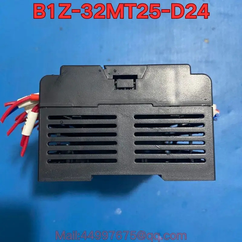 리퍼 B1Z-32MT25-D24 PLC 컨트롤러 기능 리퍼는 정상