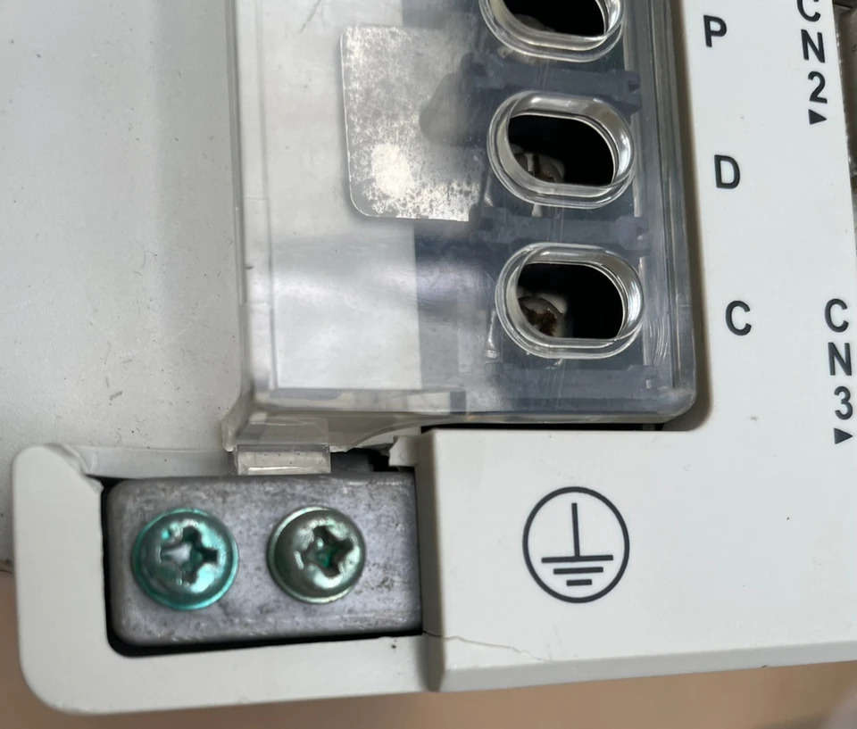 ASD-A302A 리퍼 서보 드라이브 ASD A302A