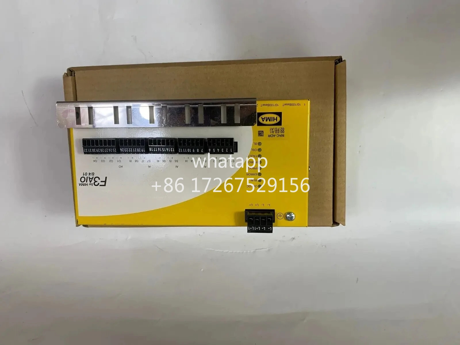 F3 AIO 8/4 01 안전 관련 컨트롤러