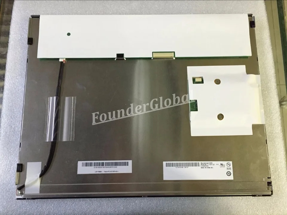 오리지널 LCD 스크린 패널 G150XG01 V.4 15 인치 신