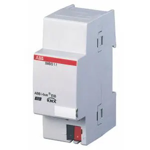 ABB I-bus EIB 지능형 제어 모듈 오류 신호 모니터링 SMB S1.1 포장