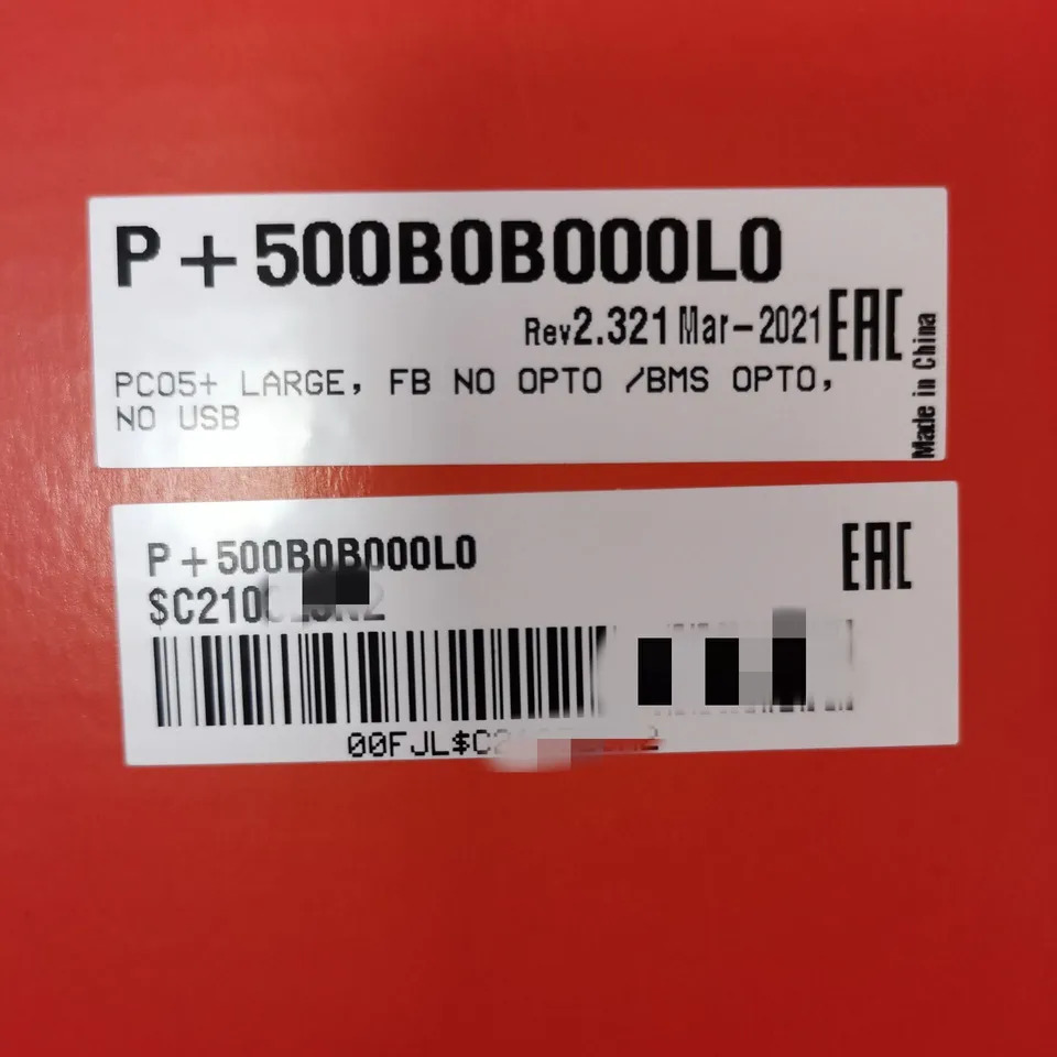 이탈리아 CARLE 컨트롤러 P  500B0B000L0