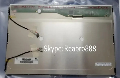 M190A1-L0A LCD 스크린 패널 전 리퍼 완료 19 인치