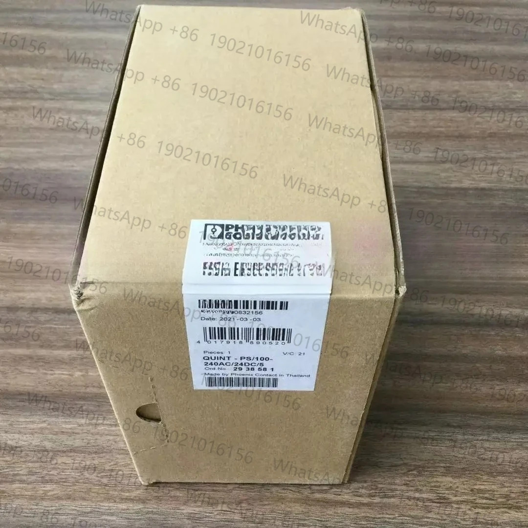 QUINT-PS-100-240AC/24DC/5 2938581