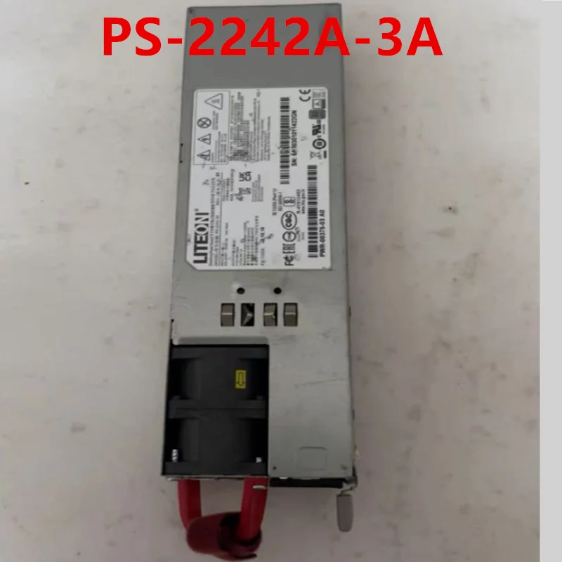 ARISTA 2400W 전원공급장치 PS-2242A-3A PWR-00375-03 PWR-2411-AC-RED 리퍼 PSU 새 처럼 작동
