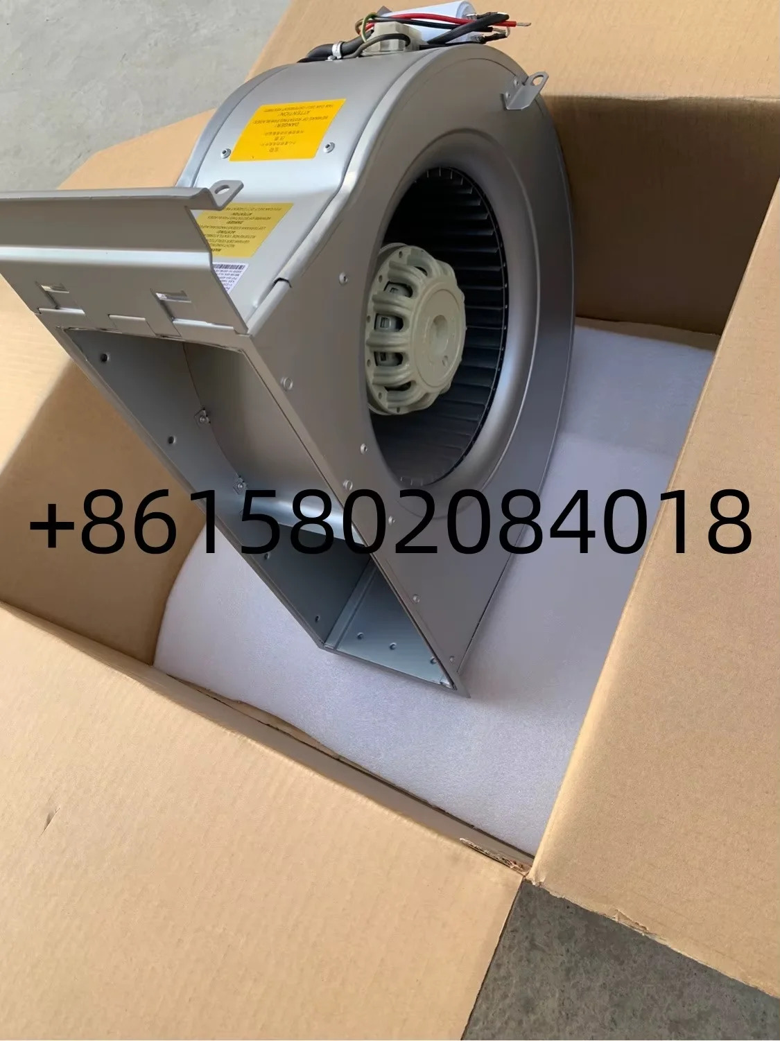 RG28P-4EK.41.1R 인버터 전송풍기