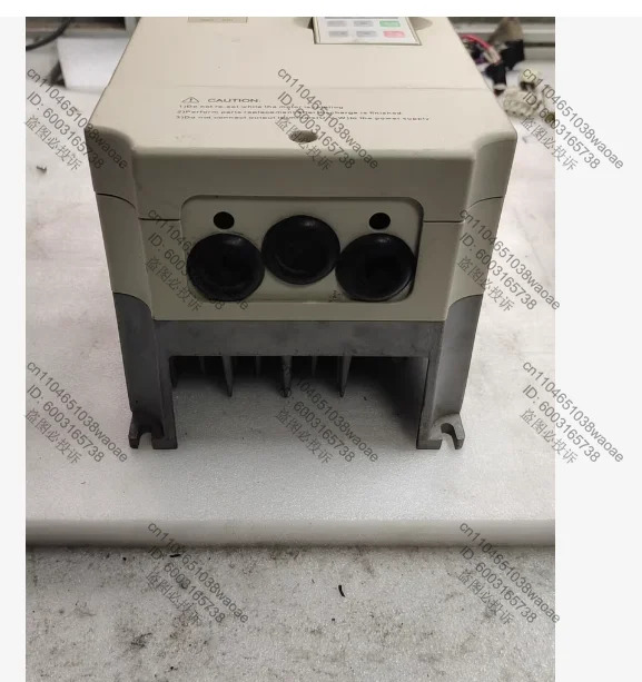 주파수 변환기 3.7KW F1500-P0037T3B 리퍼 완료
