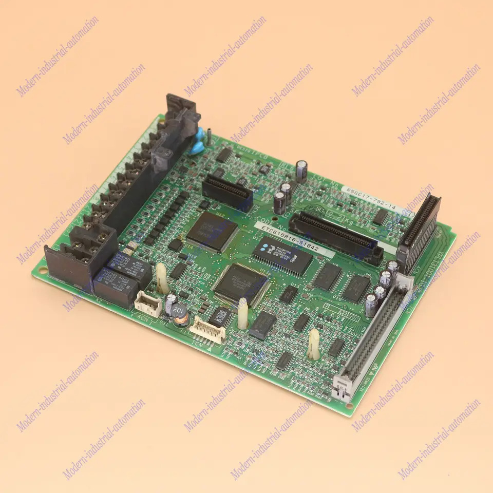 Yaskawa 리퍼 ETC615016-S1042 YP1