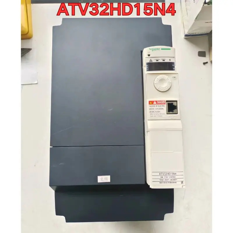 리퍼 인버터 기능 ATV32HD15N4 정상