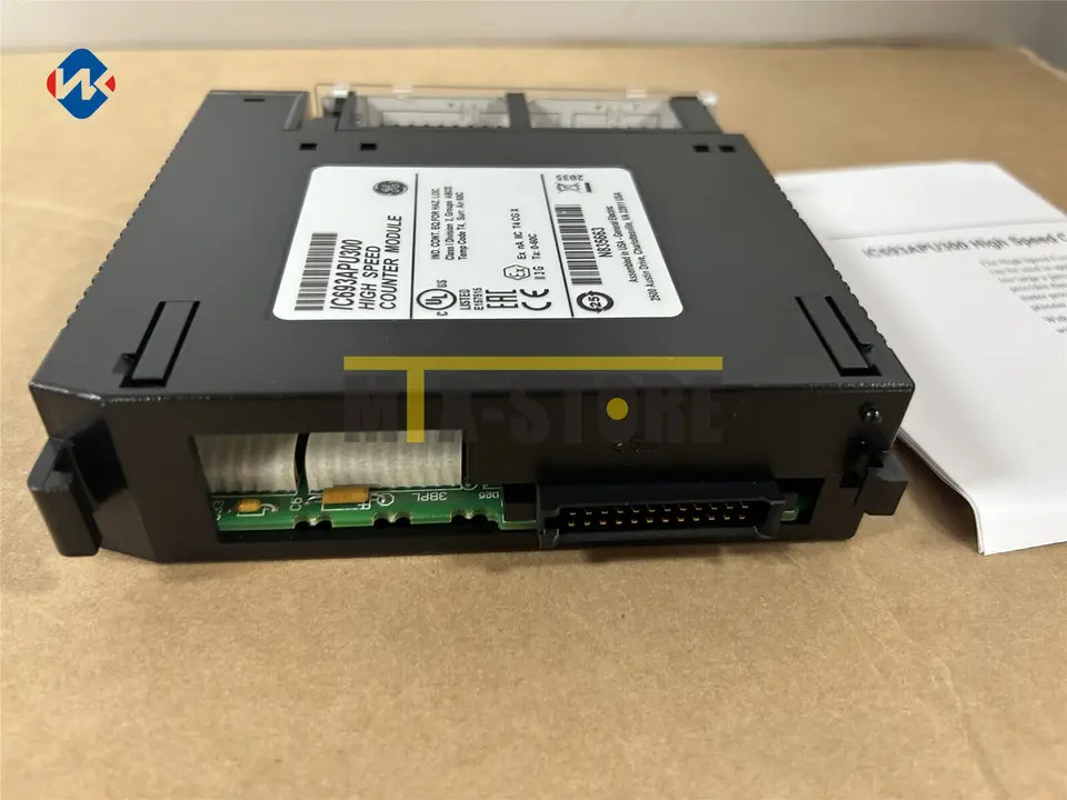 ONES GE Fanuc IC693APU300 신