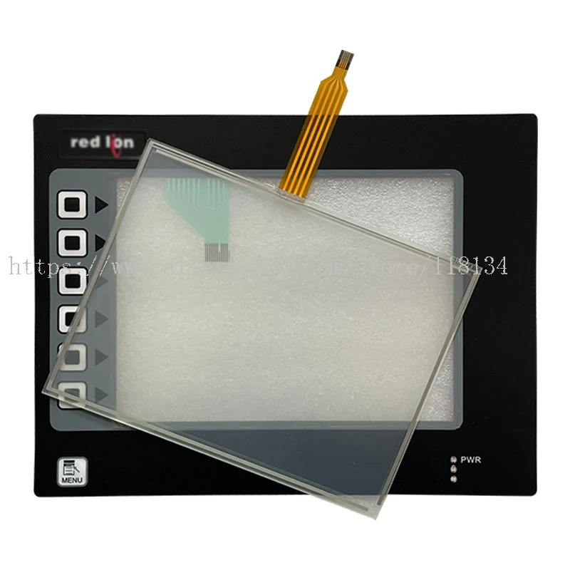 터치 스크린 패널 멤브레터치스크린 G308A G308A210 G308A2 HMI PLC