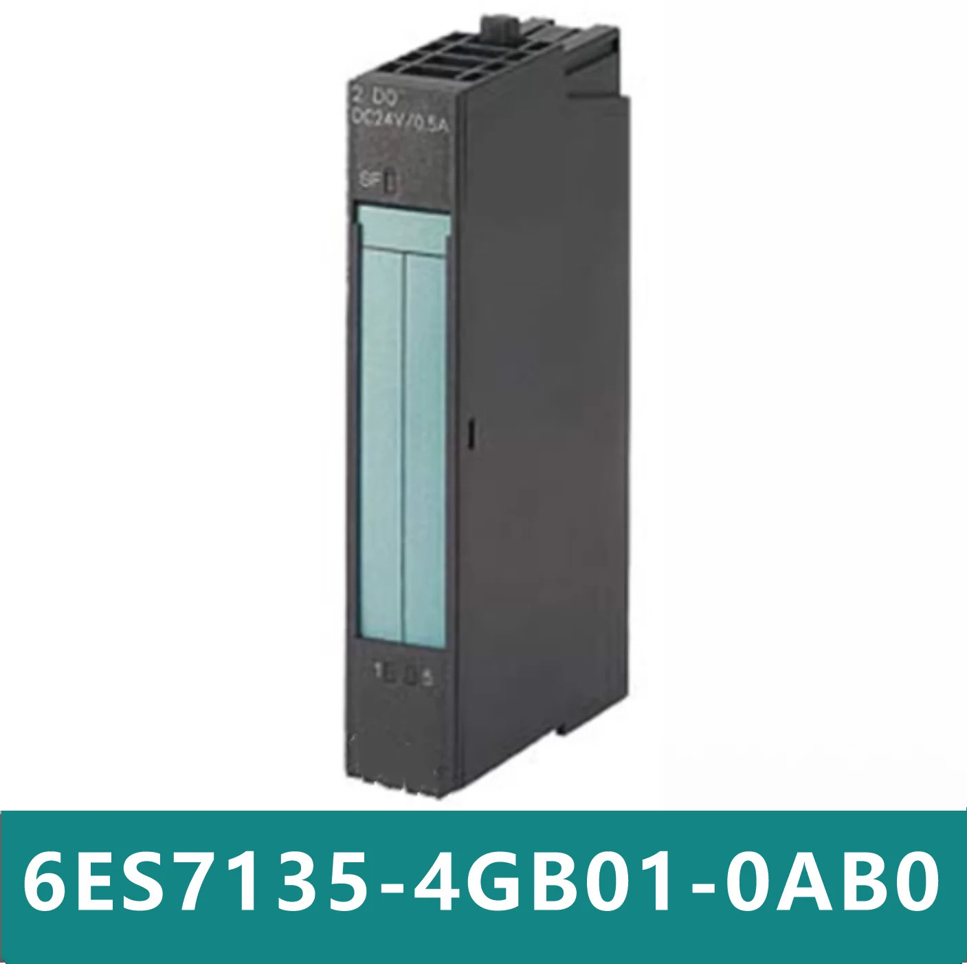 오리지널 아날로그 출력 모듈 6ES7135-4GB01-0AB0