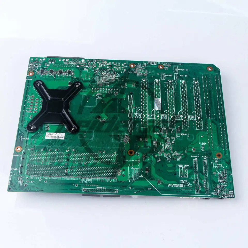 Advantech AIMB-742 마더보드 REV.A2 리퍼