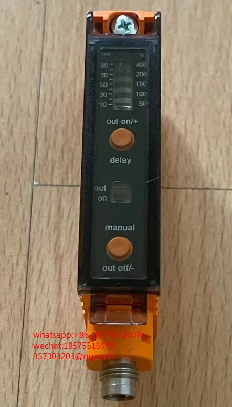 IFM OBF501 파이버신