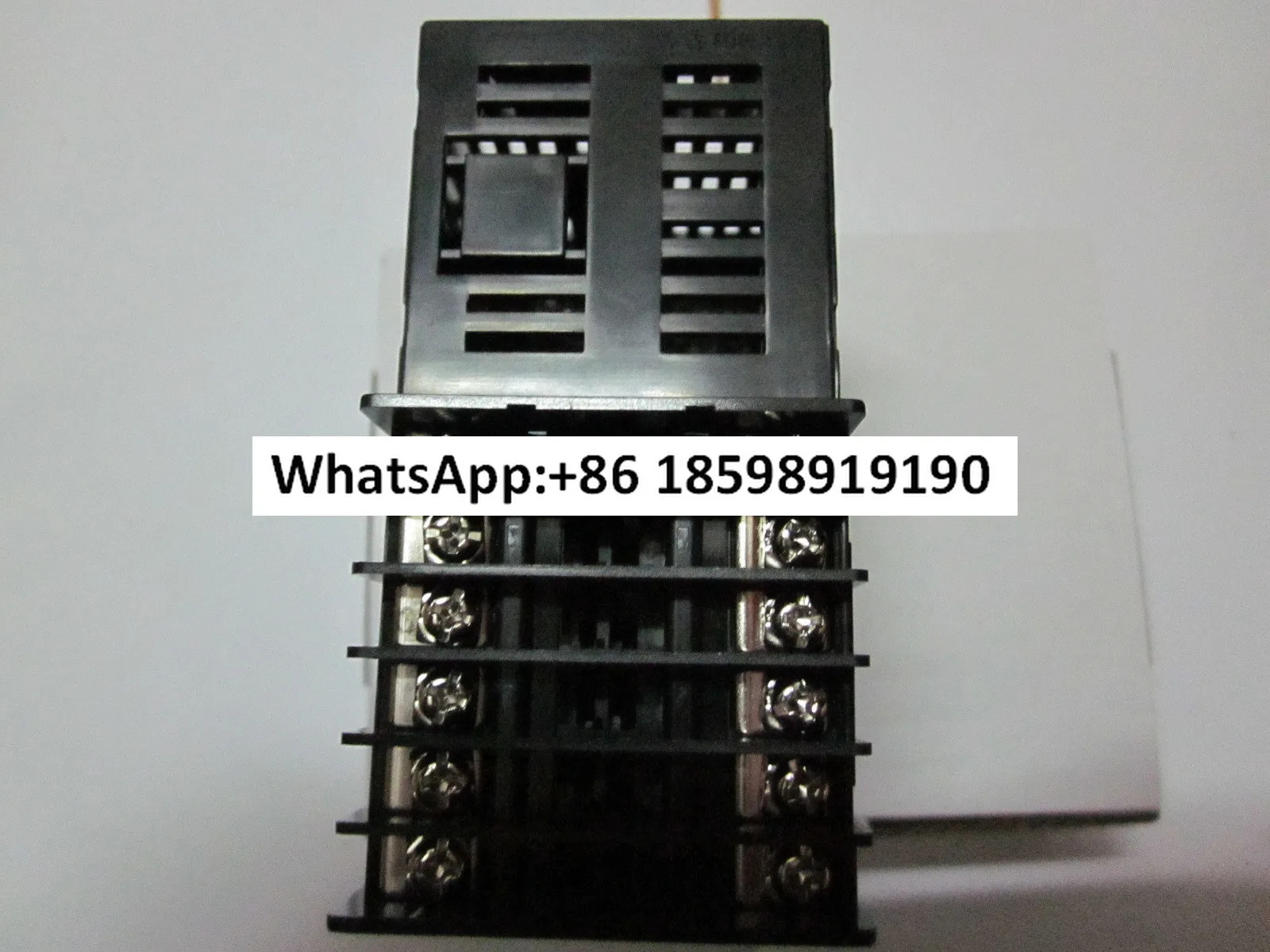 디지털 온도 조절기 PXR5TAY1-8W000-C 제어 장비 디스플레이 레귤레이터 PXR/PXE