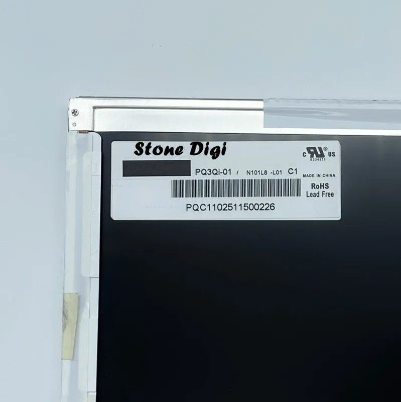 LCD 디스플레이 스크린 패널 A N101L8-L01 N101L8 L01인치 신