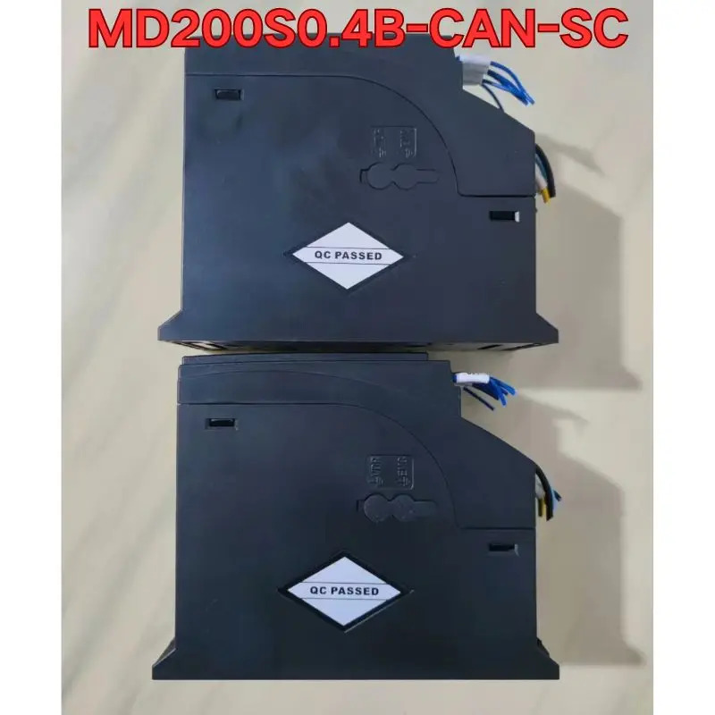 리퍼 인버터 MD200S0.4B-CAN-SC 기능 정상