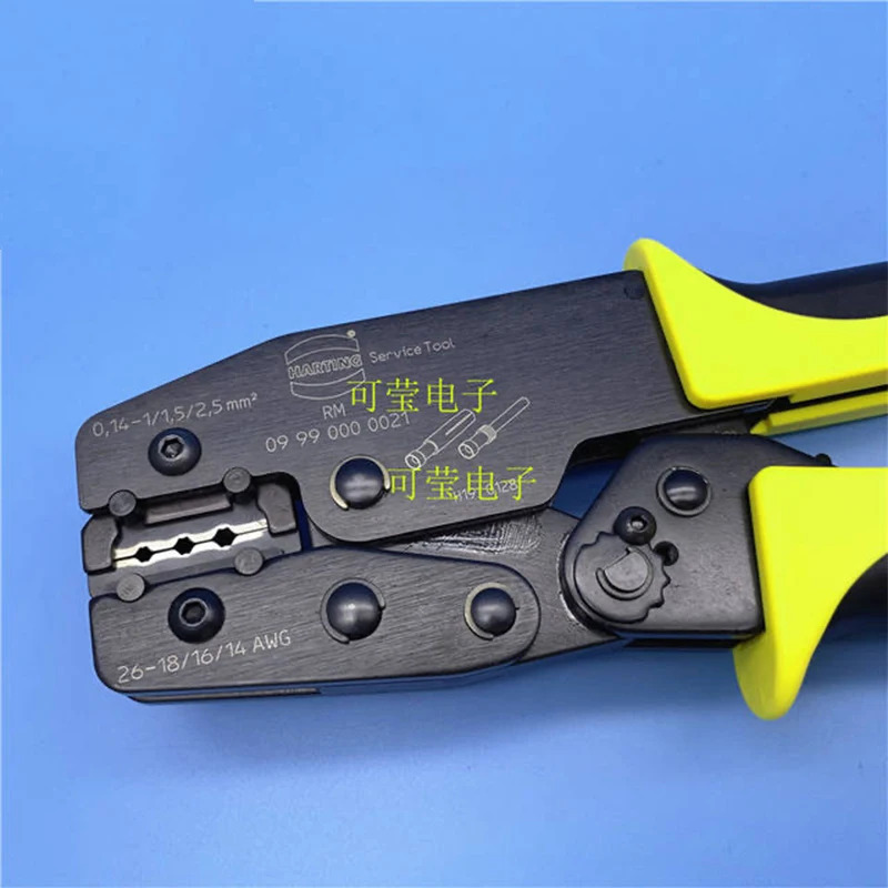 Harting 09990000021 HD HE 10A 16A