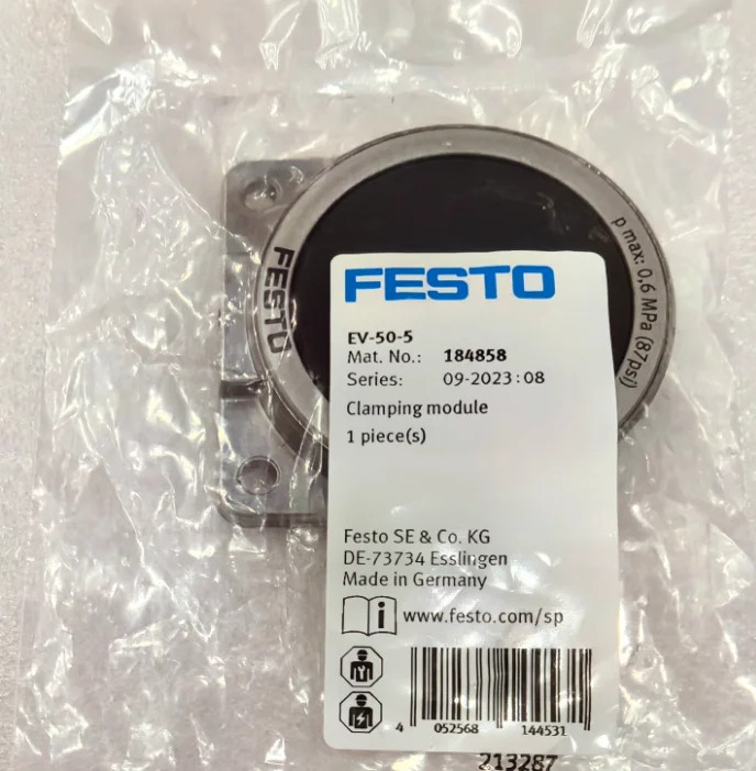 오리지널 FESTO 실린더 150682-EV-16-4 150683-EV-20-4 150684-EV-25-4 신