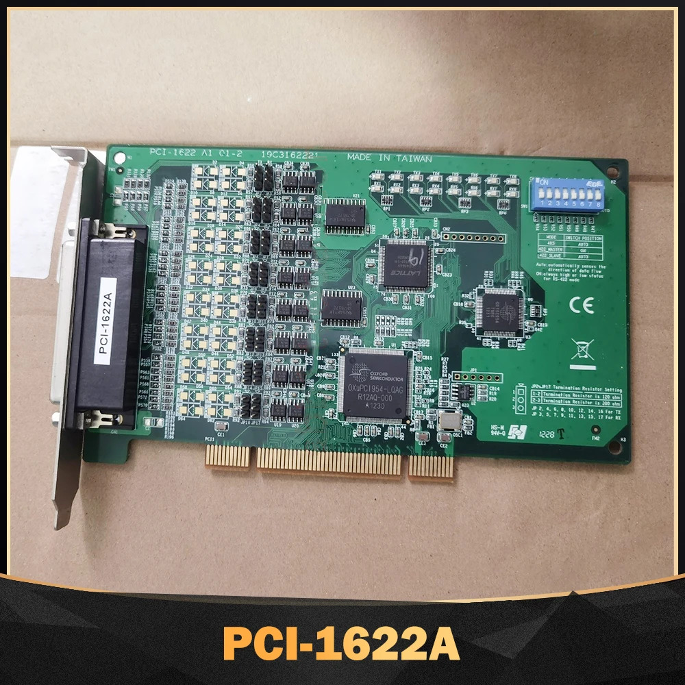 어드밴텍 PCI-1622A8포트 RS-422/485 PCI 통신 카드