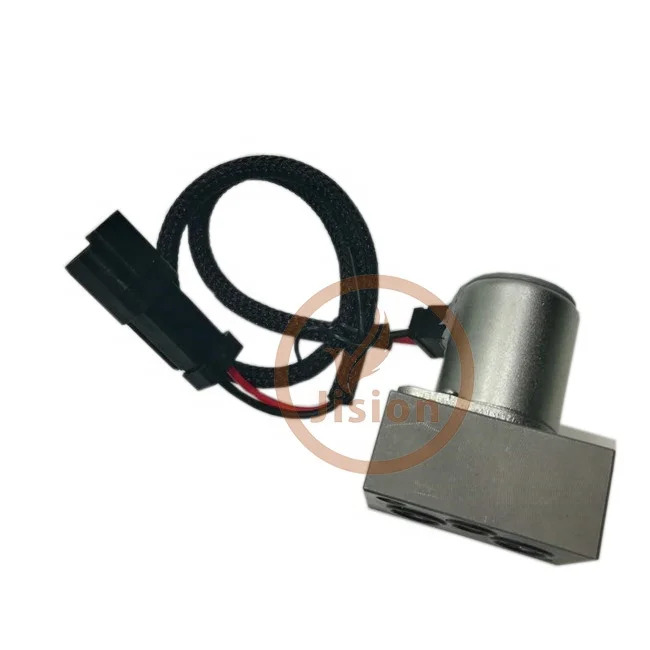 702-21-57500 702-21-57400 굴삭기 유압 펌프 솔레노이드 밸브 PC200- 7