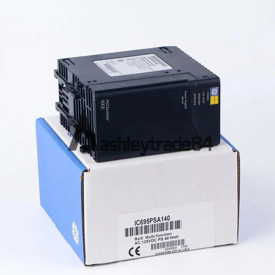 GE Fanuc IC695PSA140신