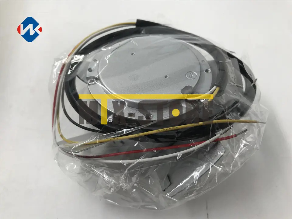 Fanuc 스핀들 모터A90L-0001-0537 R 교체 NBM 냉각팬