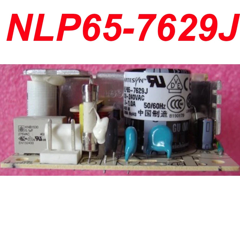 ARTESYN AC100-240V 전원공급장치 NLP65-7629J 신