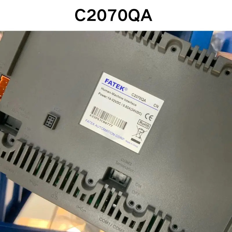 초침 리퍼 OK 터치스크린 C2070QA