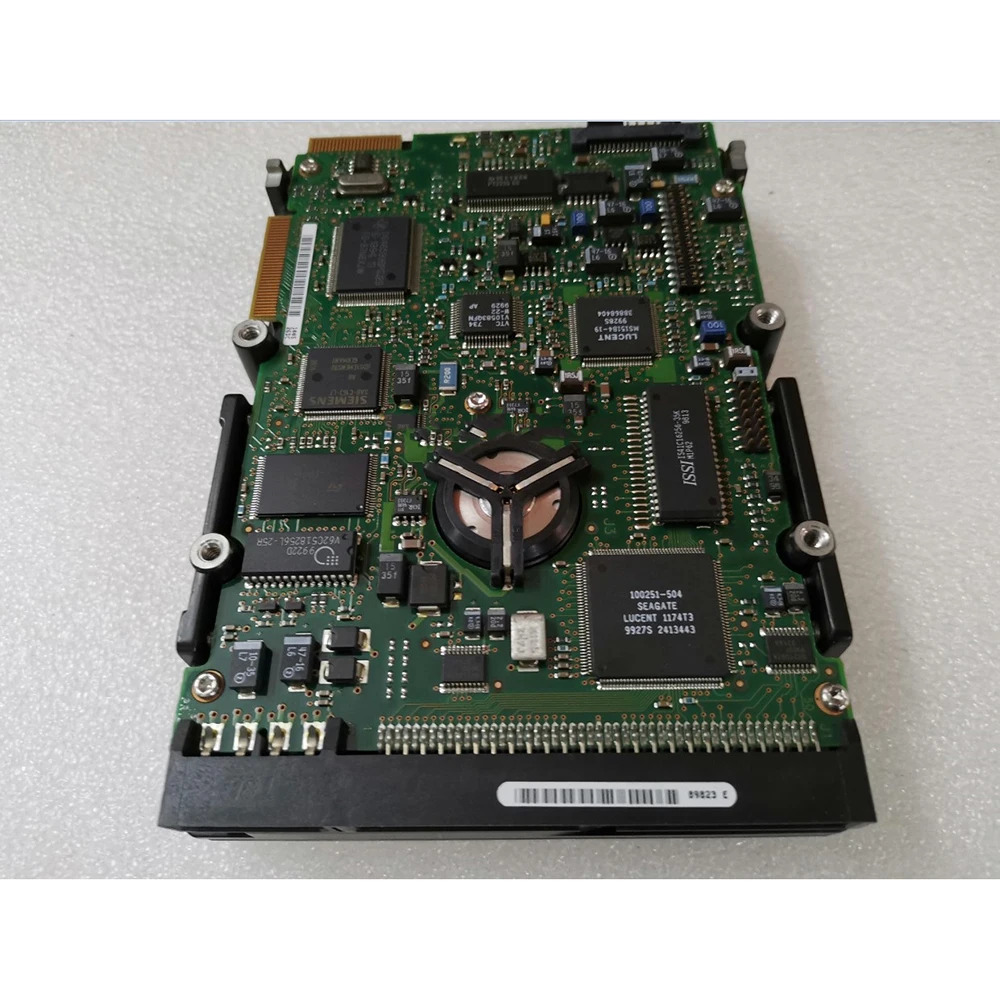 서버 하드 SCSI ST34573N 4G 4.5G 7200 50PIN