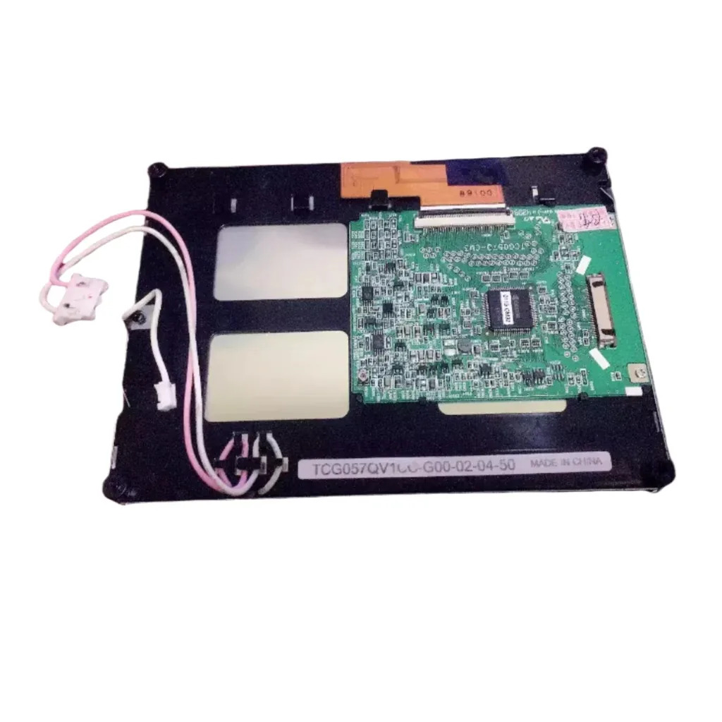 오리지널 퍼펙트 리퍼 TCG057QV1CC-G00 5.7인치 LCD 디스플레이 패널.