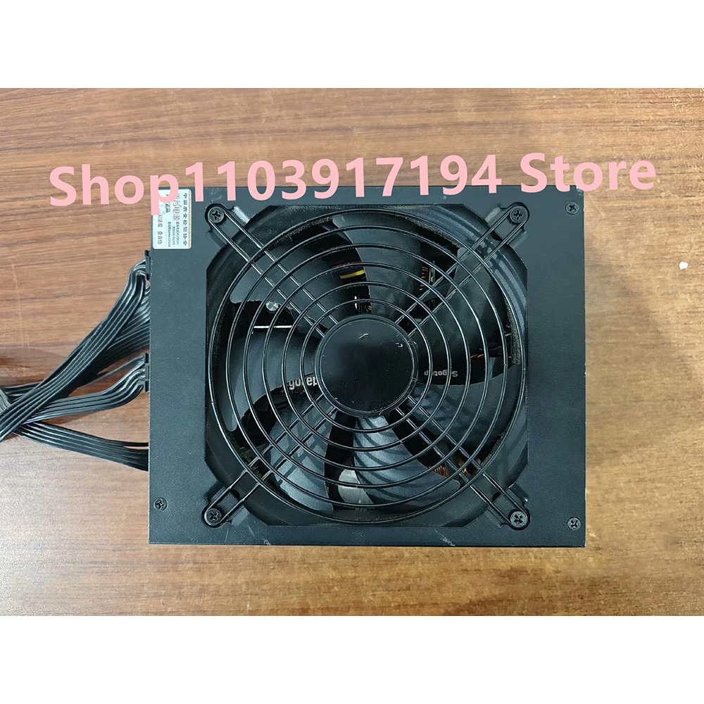 Segotep 풀 모듈 컴퓨터 전원공급장치 GP1100G 1000W 골드 메달용