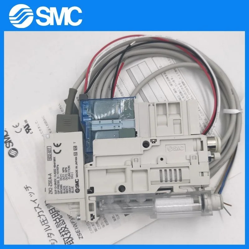 ZK2A07K5AL ZK2A07K5EL ZK2A07K5NL ZK2A10K5AL ZK2A10K5EL ZK2A10K5NL-06 08 SMC 진공 장치 ZK2A 시리즈 이젝터 펌프 시