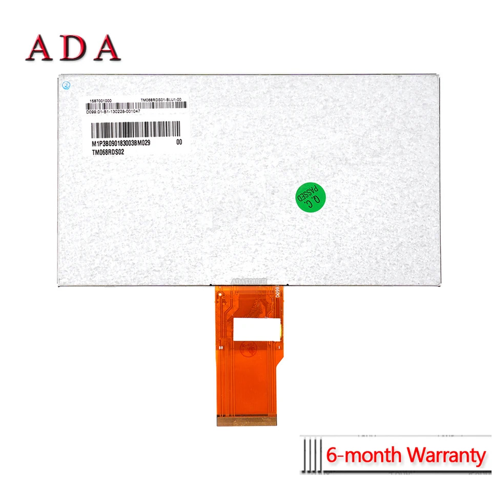 TM068RDS02 LCD 디스플레이 패널