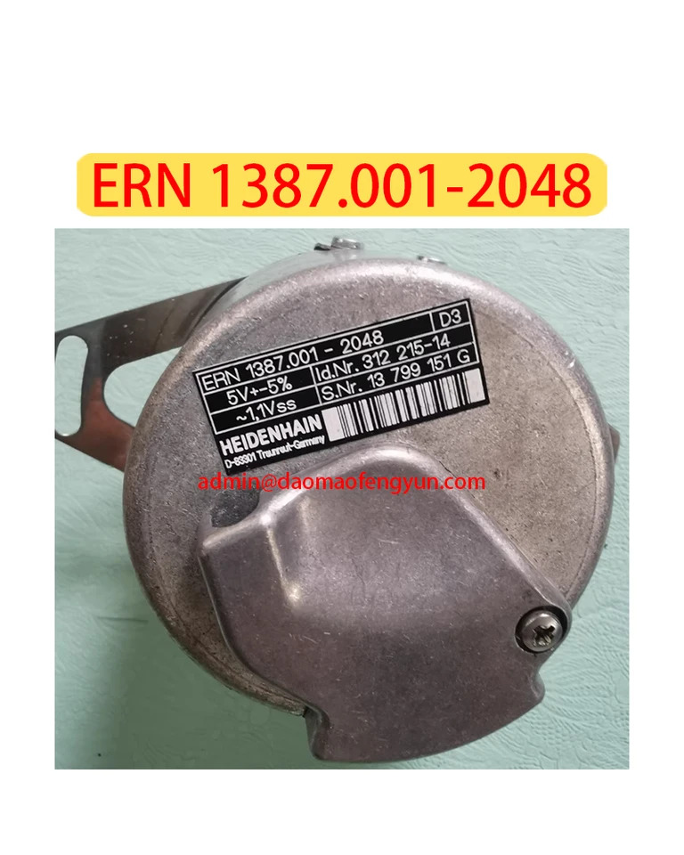 ERN 리퍼 인코더 1387.001 2048