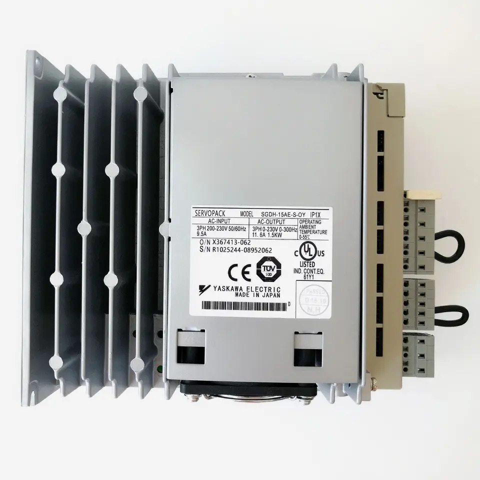 SGDH-15AE-S-OY 서보 드라이브 SGDH 15AE S OY