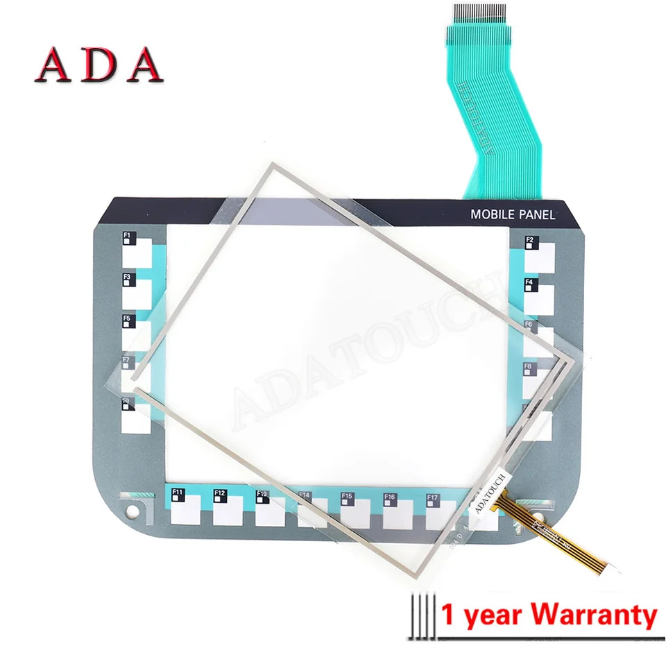 멤브레키패드 터치 스크린 디지타이저 패널 유리 모바일 277 66 645-0CC01-0AX0 66645-0CC01-0AX0