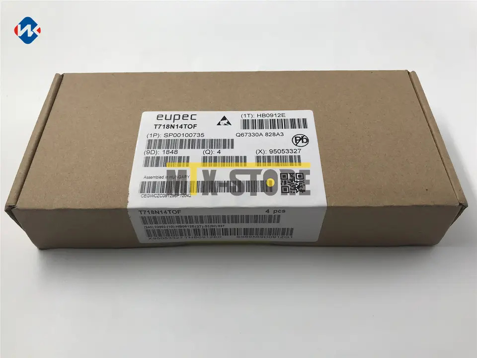 INFINEON EUPEC 모듈 T718N14TOF T718N14T0F신
