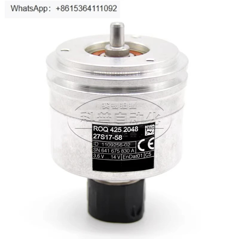 ROQ 425 2048 27S17-58 ID 1109256 -02 인코더
