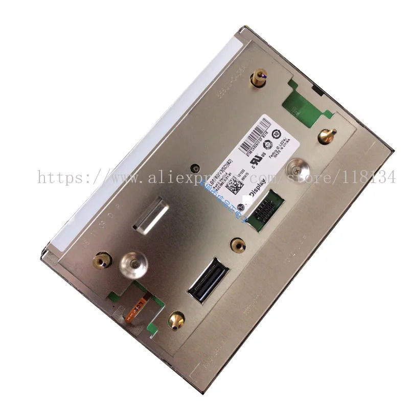 메르세데스 벤LCD 디스플레이 LB070WV3SD02 LB070WV3-SD02 /SD01 화면 7 인치 W204 E260