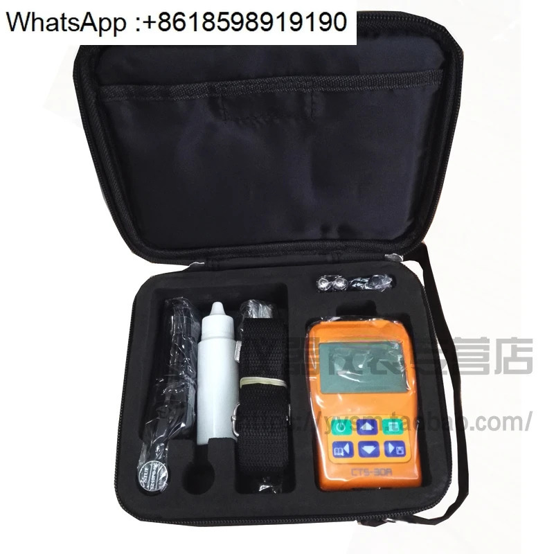Shantou 초음파 연구소 CTS-30A 30B 손목 두께 측정기 금속