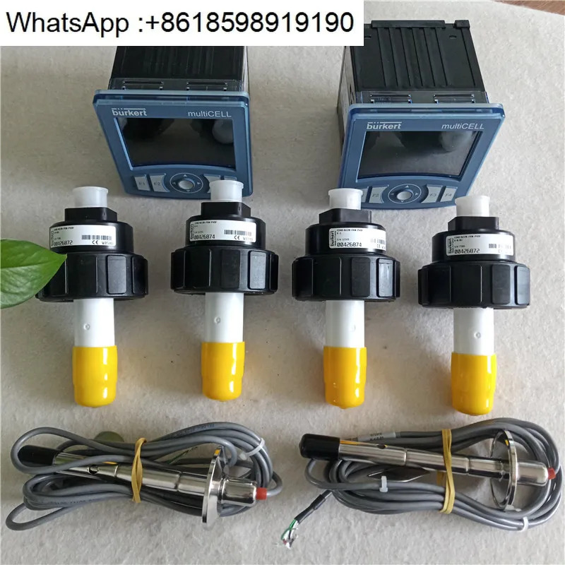 8220 전도도 센서 00426872 00426873  전극 00426874