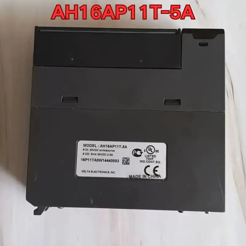 리퍼 PLC 모듈 AH16AP11T-5A 기능 정상